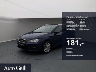 Seat Leon ST