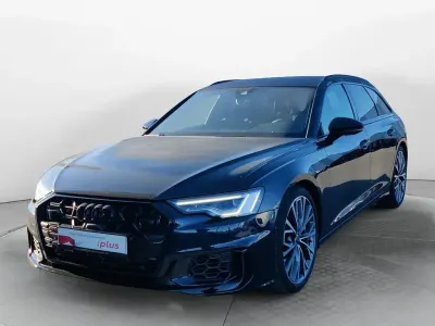 Gebraucht Audi S6 Ambiente 345 PS (253 kW) 2024 Firmamentblau metallic Kombi