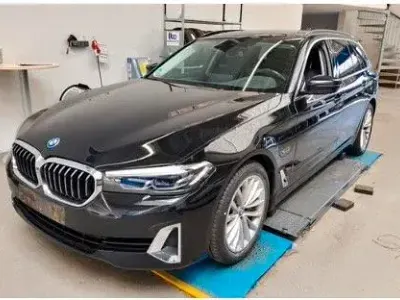 Gebraucht BMW 530e
