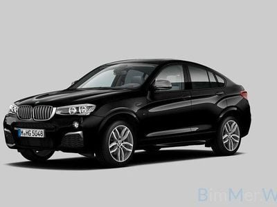 Schwarz Gebraucht 2018 BMW X4 M Sport SUV | 31.499 € (Guter Preis)