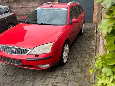 gebraucht Ford Mondeo Mk3