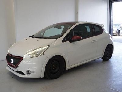 Gebraucht Peugeot 208 GTi 200 PS (147 kW) 2013 Weiß Kleinwagen