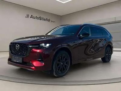 Usata Mazda CX-80 Homura-Line 328 CV (241 kW) 2025 Rosso SUV