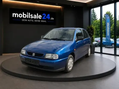 Gebraucht Seat Ibiza