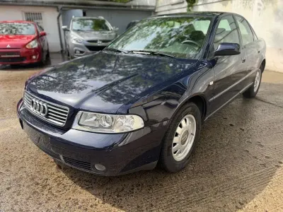 Gebraucht Audi A4