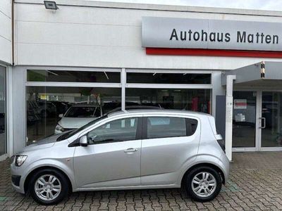 gebraucht Chevrolet Aveo LT +