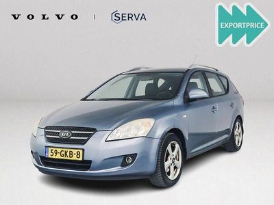 Gebraucht Kia Ceed Sportswagon 143 PS (105 kW) 2008 Blau Kombi