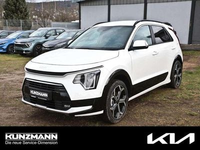 Gebraucht Kia Niro Spirit 129 PS (94 kW) 2025 Snow white pearl SUV