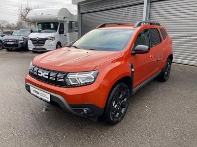 Orange Gebraucht 2023 Dacia Duster Extreme SUV | 22.690 € (Fairer Preis)