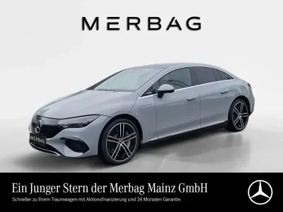 Gebraucht Mercedes EQE350