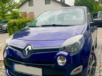 Gebraucht Renault Twingo Initiale Paris 75 PS (55 kW) 2013 Violet Kleinwagen