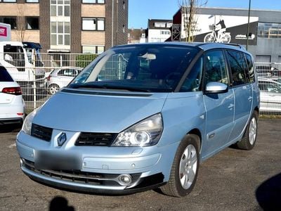 Gebraucht Renault Espace 125 PS (91 kW) 2006 Grau Van / Kleinbus