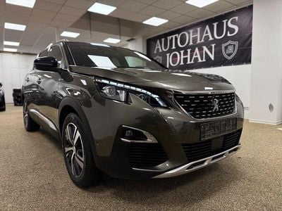 Grau Gebraucht 2020 Peugeot 5008 GT-line SUV | 16.290 € (Guter Preis)
