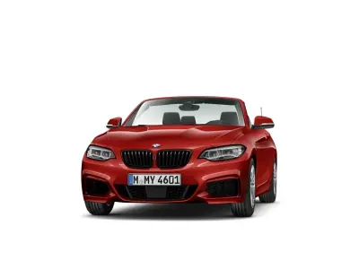 Gebraucht BMW 220 Shadowline 184 PS (135 kW) 2026 Cabrio