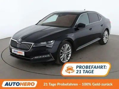 Gebraucht Skoda Superb