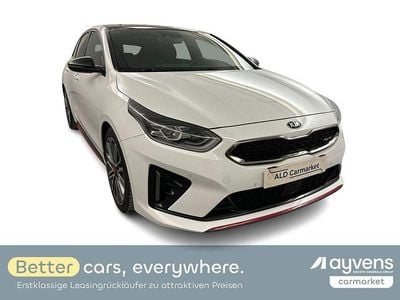 Gebraucht Kia ProCeed GT GT 204 PS (150 kW) 2021 Kleinwagen