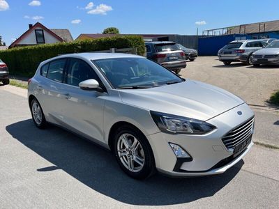gebraucht Ford Focus Lim. Cool & Connect*NAVI*LED*PDC*