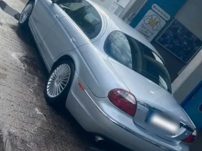 Gebraucht Jaguar S-Type Executive 298 PS (219 kW) 2006 Silber Limousine