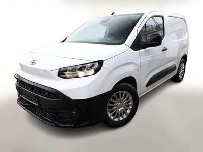 Neu Toyota Proace City City 100 kW (136 PS) 2025 Icy white Van / Kleinbus