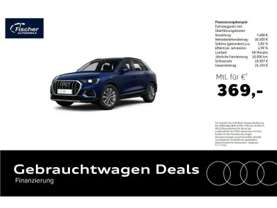 Gebraucht Audi Q5 Sportback S-Line 265 PS (194 kW) 2023 Blau SUV