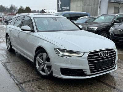 gebraucht Audi A6 Avant 3.0 TDI clean diesel quattro/Panorama