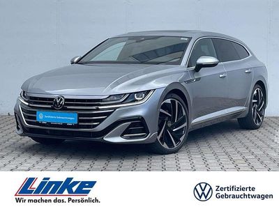 Gebraucht VW Arteon R-line 200 PS (147 kW) 2023 Silber Kombi