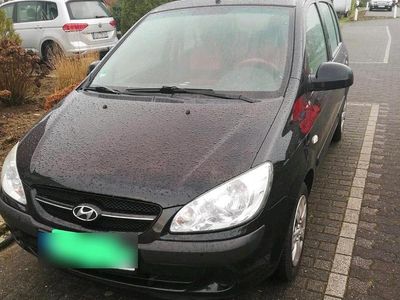 Hyundai Getz