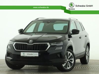 gebraucht Skoda Karoq Style 2.0 TDI 4x4