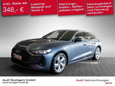Gebraucht Audi A5 204 PS (150 kW) 2025 Horizontblau metallic Kombi