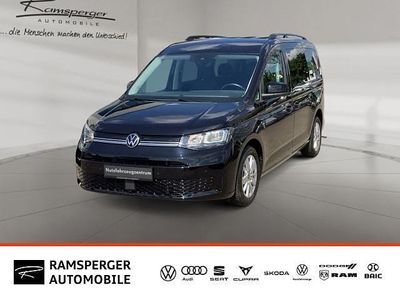 VW Caddy Maxi Life