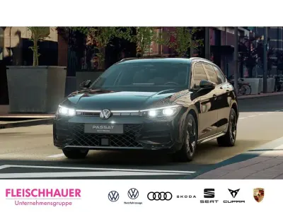 Neu VW Passat Business 272 PS (200 kW) 2026 Schwarz Kombi