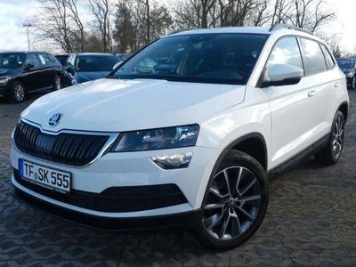 gebraucht Skoda Karoq 1.0 TSI Ambition *NAV*PDCv+h*GRA*