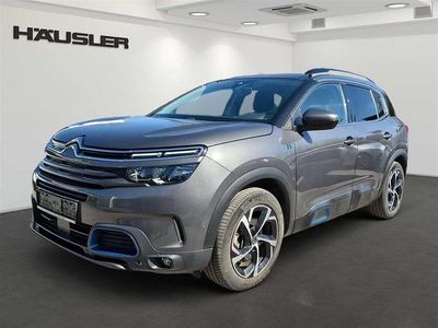 Gebraucht Citroën C5 Aircross Feel 181 PS (133 kW) 2021 Grau SUV