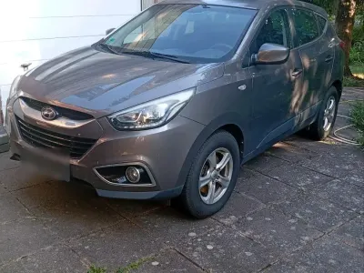Gebraucht Hyundai ix35