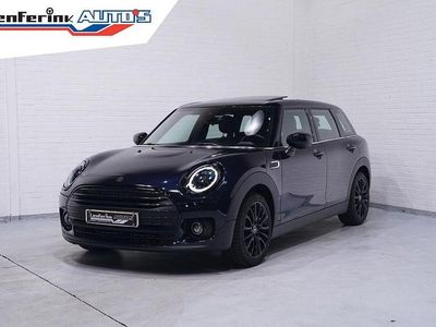 Gebraucht Mini Cooper D Clubman Business 150 PS (110 kW) 2021 Blau Kombi
