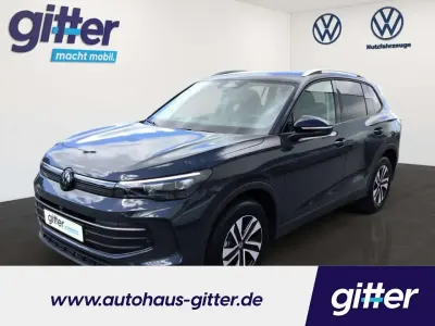 Neu VW Tiguan 131 PS (96 kW) 2026 Uranograu SUV