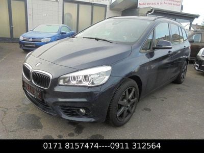 BMW 220 Gran Tourer