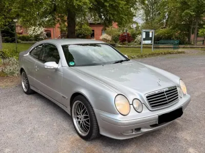 Gebraucht Mercedes CLK200