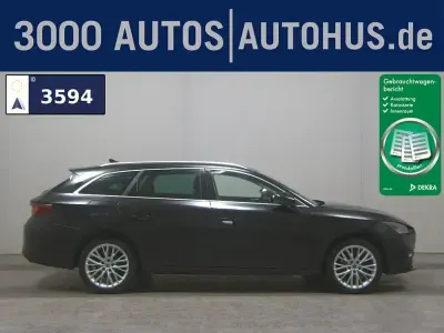 Second-hand Seat Leon XCELLENCE 204 CP (150 kW) 2023 Negru Break