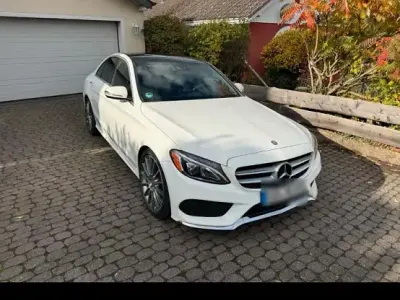 Gebraucht Mercedes C300