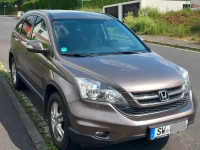 Gebraucht Honda CR-V Elegance 150 PS (110 kW) 2012 Grau SUV