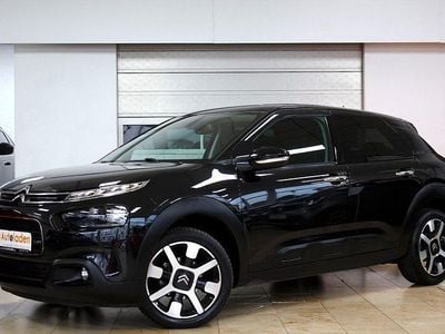 Gebraucht Citroën C4 PureTech 110 PS (80 kW) 2018 Schwarz SUV