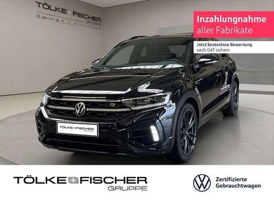 Occasion VW T-Roc R 300 PK (220 kW) 2025 Zwart SUV