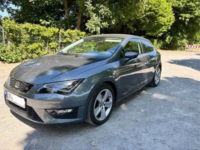 Seat Leon SC