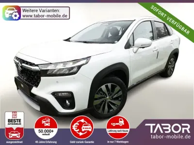Ny Suzuki SX4 S-Cross Comfort+ 110 HK (80 kW) 2026 Hvid SUV