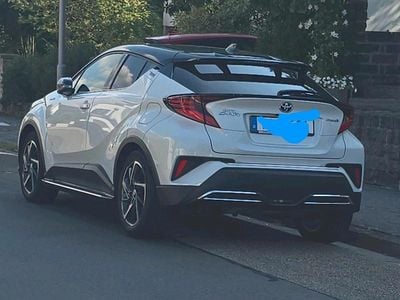 Weiß Gebraucht 2020 Toyota C-HR SUV | 21.500 € (Fairer Preis)