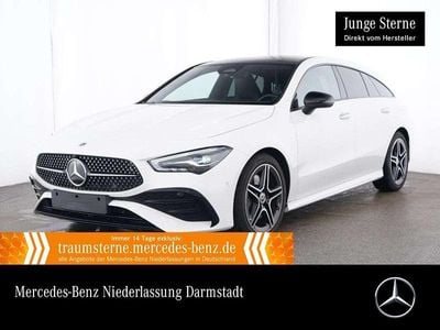 Mercedes CLA200