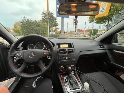 Mercedes C220