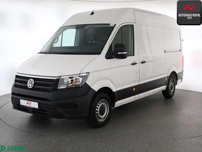 Gebraucht VW Crafter 140 PS (102 kW) 2021 Weiss Van