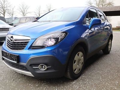 gebraucht Opel Mokka 1.7 CDTI Automatik Innovation